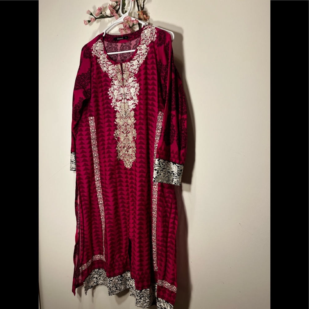3 piece outfit from khadi